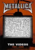 Movies Metallica: The Videos 1989-2004 poster
