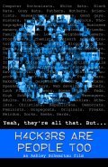 Movies Hackers Are People Too poster