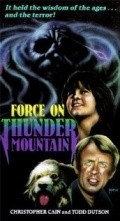 Movies The Force on Thunder Mountain poster