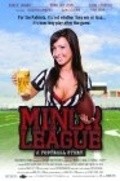 Movies Minor League: A Football Story poster