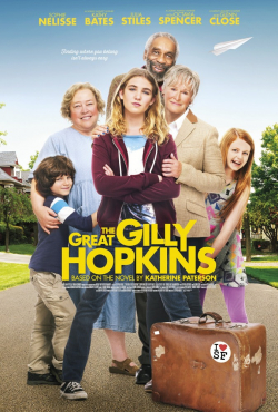 Movies The Great Gilly Hopkins poster