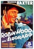 Movies The Robin Hood of El Dorado poster