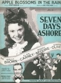 Movies Seven Days Ashore poster