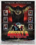 Movies Grizzly II: The Concert poster