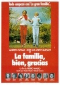 Movies La familia, bien, gracias poster