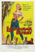 Movies Louisiana Hussy poster