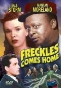 Movies Freckles Comes Home poster