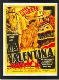 Movies La Valentina poster
