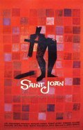 Movies Saint Joan poster