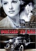 Movies Dressed to Kill poster