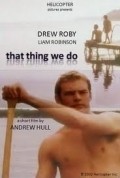 Movies That Thing We Do poster