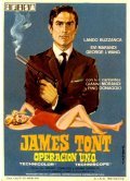 Movies James Tont operazione D.U.E. poster