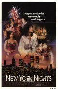 Movies New York Nights poster