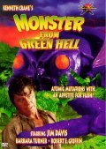 Movies Monster from Green Hell poster