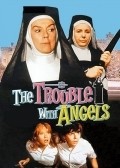 Movies The Trouble with Angels poster