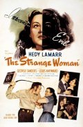 Movies The Strange Woman poster