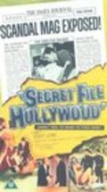 Movies Secret File: Hollywood poster