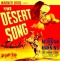 Movies The Desert Song poster