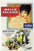 Movies Hell's Island poster