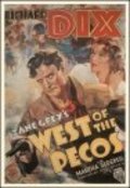 Movies West of the Pecos poster