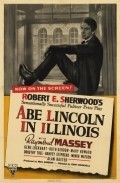 Movies Abe Lincoln in Illinois poster