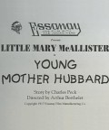 Movies Young Mother Hubbard poster