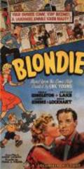 Movies Blondie poster