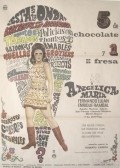 Movies 5 de chocolate y 1 de fresa poster