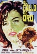 Movies El gallo de oro poster
