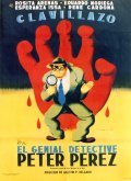 Movies El genial Detective Peter Perez poster