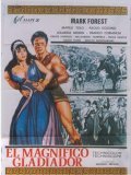 Movies Il magnifico gladiatore poster