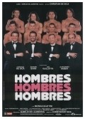 Movies Uomini uomini uomini poster