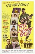 Movies Go, Johnny, Go! poster