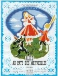 Movies Alice in Wonderland poster