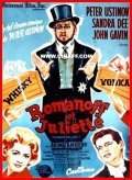 Movies Romanoff and Juliet poster