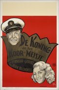 Movies The King and the Chorus Girl poster