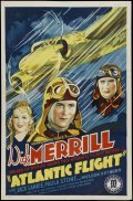 Movies Atlantic Flight poster
