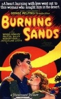 Movies Burning Sands poster