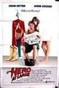 Movies Hero at Large poster