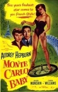 Movies Monte Carlo Baby poster