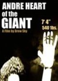 Movies Andre: Heart of the Giant poster