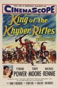 Movies King of the Khyber Rifles poster