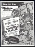 Movies Una gallega en Mexico poster