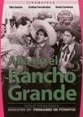 Movies Alla en el Rancho Grande poster