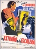 Movies Un extrano en la escalera poster