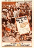 Movies El negro que tenia el alma blanca poster