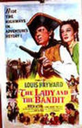 Movies The Lady and the Bandit poster