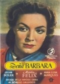 Movies Dona Barbara poster