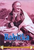 Movies Babicka poster