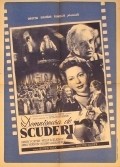 Movies Das Fraulein von Scuderi poster